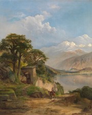 Lago di Como, Italia di Thomas