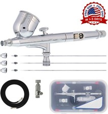 Multiuso Juego De Aerografo