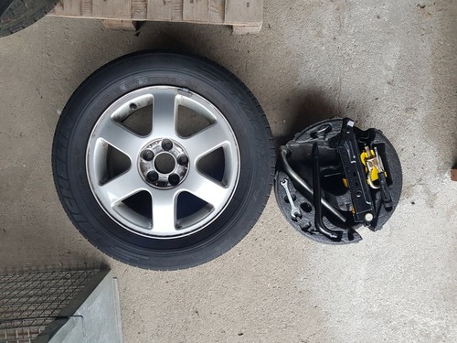 Cerchio completo audi - a4, +