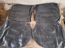 selleria posteriore Peugeot 205 gti plus