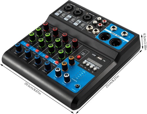 mixer