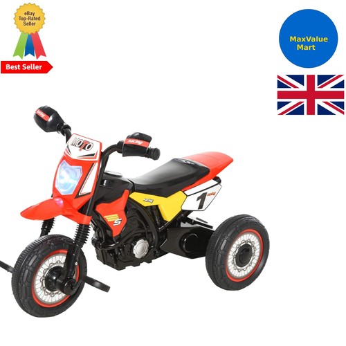 Triciclo per bambini moto - per,