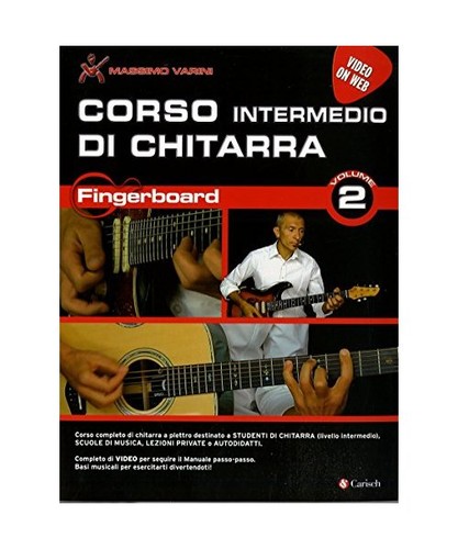 Corso intermedio chitarra - intermedio,