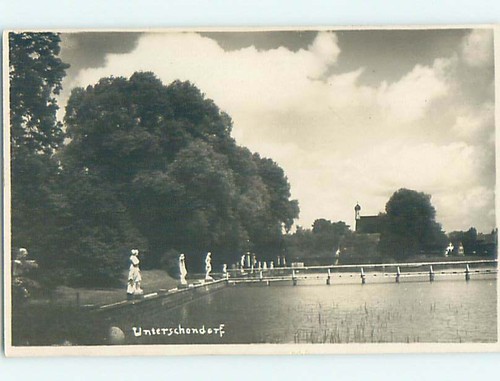 Vecchie statue rppc riva - a,
