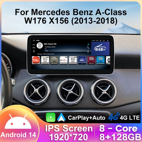 Autoradio 128gb carplay - 10,25",