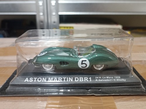 Aston martin dbr1 24h - aston,