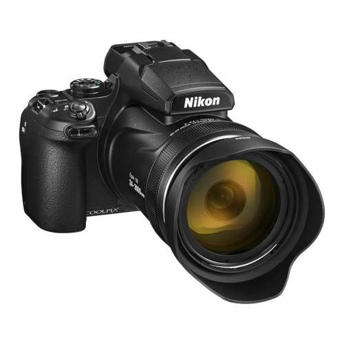 Nikon coolpix p1100 black - nikon,