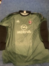 Maglia Milan Portiere Taglia L