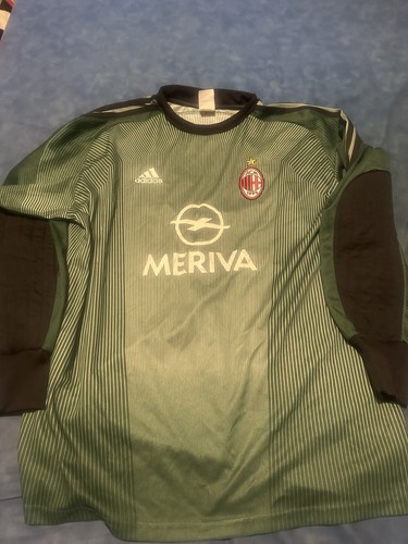 Maglia milan portiere taglia - maglia, l