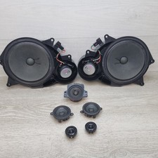 SET ALTOPARLANTI MERCEDES SLK