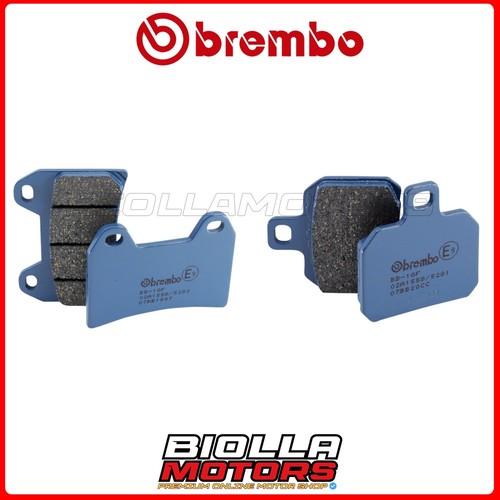 Kit pastiglie freno brembo - kit,