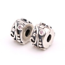 Due autentiche clip tendril