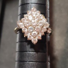 Anello oro giallo 14k/14ct 585