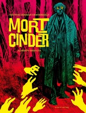 Breccia Alberto Oesterheld Héctor G. Alfan Mort Cinder: Gesam (Copertina rigida)