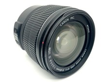 Canon 15-85 mm 1:3.5-5.6 IS USM stabilizzatore d'immagine obiettivo ultrasonico (Canon EF-S)