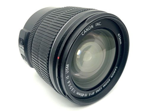 Canon 5 6 - 15-85, mm