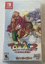 Tomba! 2 The Evil Swine Return