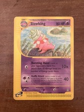 Slowking 34/147 Set Aquapolis