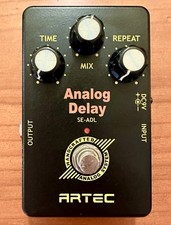 Pedale Artec Analog Delay 