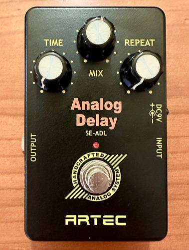 Pedale artec analog - pedale,