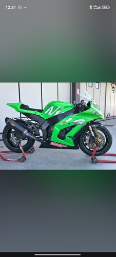 Carene abs kawasaki - abs, zx-10r