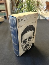 JOYCE, ULISSE, I MERIDIANI MONDADORI, 1983