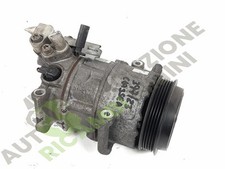 266920 COMPRESSORE A/C   MERCEDES CLASSE A «W169» (2005) A150 1.5 Classic Ber...