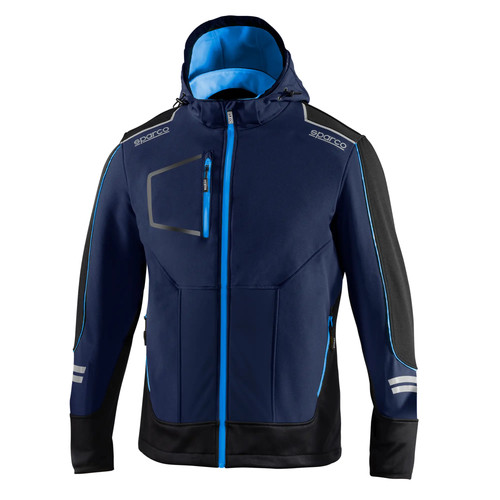 Sparco 02412bmaz giacca - giacca, da