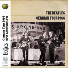 BEATLES - rare live album