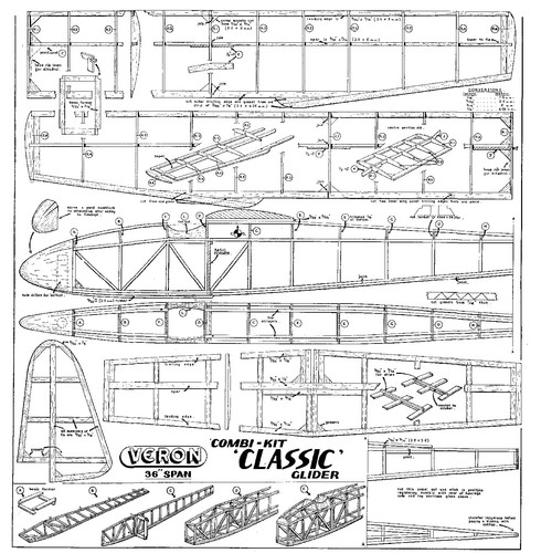 Piano aliante classico con
