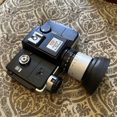 Minolta 110 fotocamera reflex