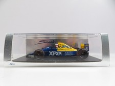 1:43 Spark S1640 Tyrrell 018