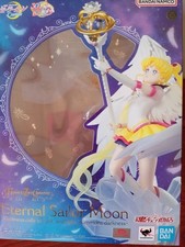 Eternal Sailor Moon Figure Bandai Figuarts Zero chouette