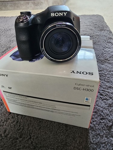 Sony cyber shot dsc - sony, dsc-h