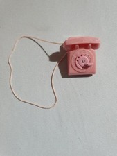 Telefono rosa Barbie Suburban