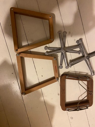 Pressa racchetta tennis - tennis, legno
