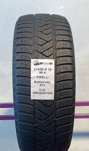 Pneumatico usato pirelli - usato,