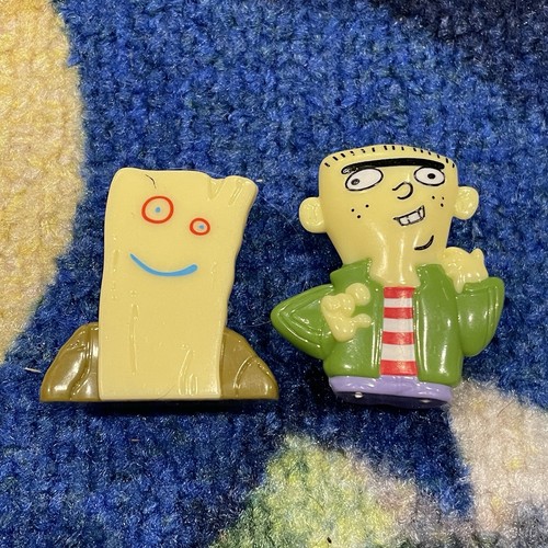 Edd eddy plank - ed, n