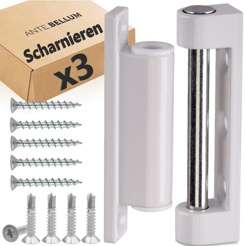 Set cerniere per porta e - porta,