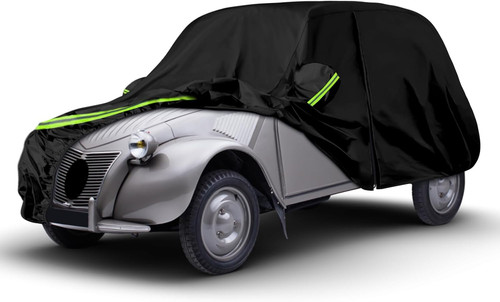 Copriauto adatto per citroen - per,