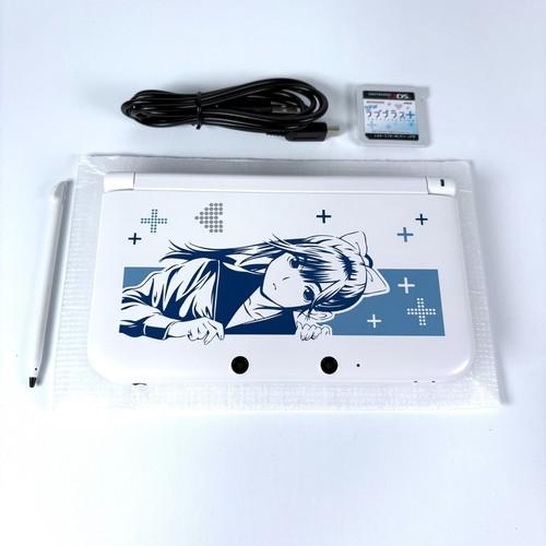 Console nintendo 3ds xl - nintendo, ll