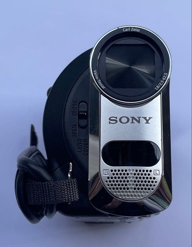 Videocamera sony dcr - dcr-hc62, nero