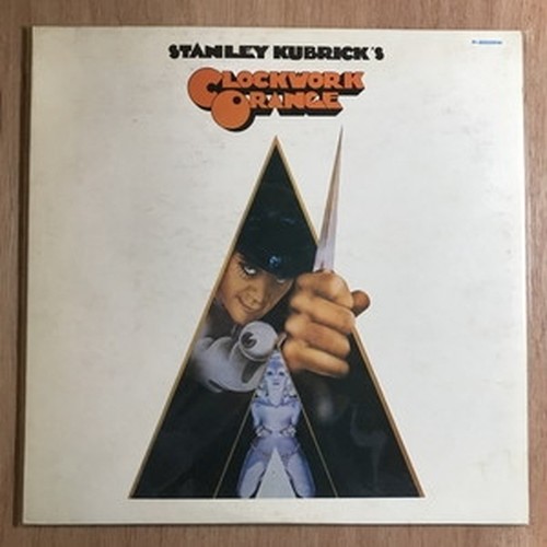 Soundtrack clockwork orange - clockwork,