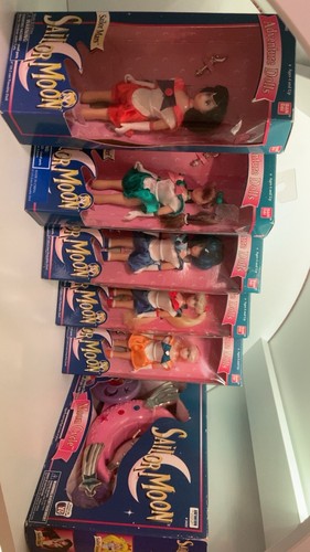 Set bambola sailor moon - bambola,
