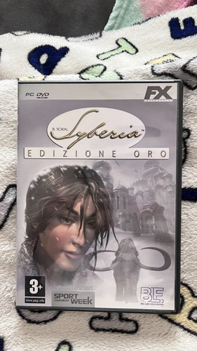 Gioco syberia edizione - pc,