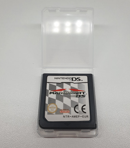 Mario kart nintendo ds - mario, (nintendo