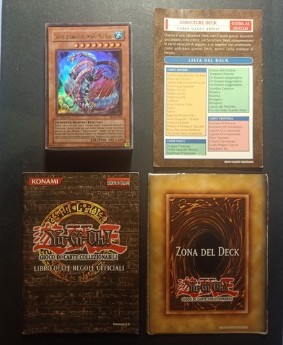 Structure deck - |,