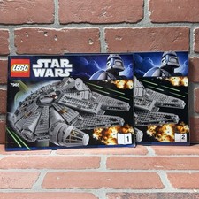 *SOLO ISTRUZIONI LEGO* 2011