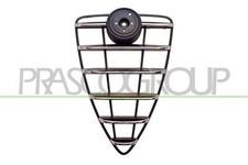CHROME CENTRAL RADIATOR GRILLE