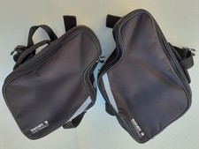 Ducati Performance Monster kit borse valigie laterali soft side bags bracket OEM